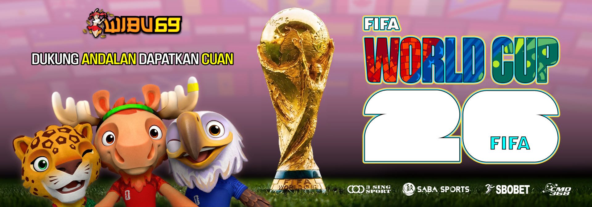 FIFA WORLD CUP 2026